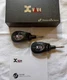 XVive U2 Guitar Wireless System - Black XVive Audio - Tested & Working!