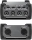 JCANOL PD200 Stereo Passive DI Box Unit Hum Eliminator with GND switch, Input At