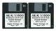 Akai S1000 Disks Roland U-20/U-220 Sound Module SN-U110-13 Super Strings 1R