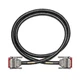 Mogami Gold AES TD DB25-DB25-02 Digital Dub DB25 to DB25 Cable, 2-Feet