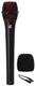 SE Electronics V7 ENG All-Metal Dynamic Handheld Microphone+External Windscreen