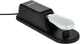 Nektar NP-2 universal Piano Style Foot Pedal Black
