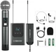 Phenyx Pro Dual Digital Wireless Microphone System PDP-2-1H1B - NEW