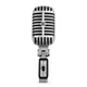 Shure 55SH Series II Iconic Unidyne Vocal Microphone