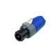 Neutrik NL2FX 2 Pole Speakon Connector Speaker Cable Plug Twist Lock Black