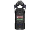 Zoom H5studio Handy Recorder 32bit Float Audio Pro Stereo Grade Mic and Preamp