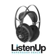 Meze Audio 105 AER Open Back Headphones - Black