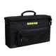 Shure by Gator Padded Carrying Bag that Holds Up to 2 Wireless Mic Systems