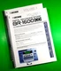 Owners Manual for BOSS BR-1600CD 2 Volume 312 Pages W/Clear Covers!