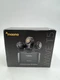 maono Wave T5 Wireless Lavalier Microphone, Ai Noise Reduction, Black