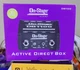 On-Stage DB1100 Active Direct Box with Stereo-to-Mono Summing. Actual pics!