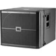 JBL VRX918SP 18 Powered Subwoofer 1500W Crown DSP Pro Speaker System