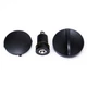 Blue Middle Hinge Joint Assembly for Compass Desktop Boom Arm