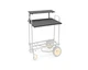 2-Tier Multimedia Shelf for Rock-N-Roller Carts RockNRoller