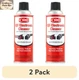 2 Pack CRC Electronic Cleaner Spray, Quick Dry Aerosol , 11 oz Universal