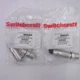 2x SWITCHCRAFT AAA3FZ 3-Pin XLR Female Heavy Duty LO-Z Cable Mount Plug