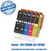 PGI-280/CLI-281XL Premium Ink for Canon PIXMA TR7520 TR8520 TS6120 TS6220 TS8120