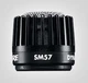 Free Shipping!!    New Shure RK244G Replacement Grille For Shure SM57 Microphone