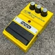 Used DOD FX50B Overdrive Plus Guitar Effects Pedal