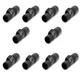 10 Neutrik PowerCon TRUE1 Male Power Cable Connector Rated IP65 NAC3M-TRUE1-S