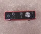 Focusrite Scarlett Solo 3rd Gen 2-Channel Pro Audio Interface - Untested  3G