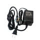 1 pc. New For Behringer Mixer UB502 802 1002 1202 External Power Adapter 3 Pin