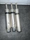 3x Archer 274-016 (2) & 274-023 (1)Hi Z to Lo-Z Transformer Vintage  Lot of 3