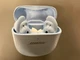 Bose QuietComfort Ultra True Wireless Noise In-Ear Earbuds - Moonstone Blue USED