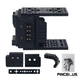 Upgraded Camera Cage Expansion Module XLR Handle for Sony FX3/FX30