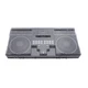 Decksaver DS-PC-DDJREV5 Hard Protective Cover for Pioneer DDJ-REV5 DJ Controller
