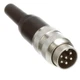 1PC AMPHENOL-TUCHEL ELECTRONICS T 3400 001 Connector circular din str male
