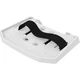 EV Electro-Voice EVERSE 12 Secure Mounting Accessory Tray with DC Power, White
