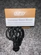 Auray DUSM-1 Universal Shockmount for Camera Shoes and Boompoles