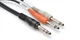 Hosa STP-204 Insert Cable 1/4"" TRS to 1/4"" TS 4m