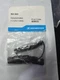 SENNHEISER KA600 XLR3F to 3.5mm Adapter Cable for MKE600 Microphone Genuine