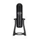 Yamaha AG01 B Live Streaming USB Microphone Black with Mixer/USB Interface