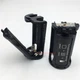 1pc Battery Holder Case Fits For SHURE PGX2 SLX2 Wireless Microphone Accessories