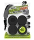 Slipstick GorillaPads CB149 Non-Slip Furniture 1-1/2" Round, Black 