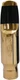 Otto Link Tenor Sax Vintage Gold Plated Mouthpiece