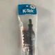 NEW K-Tek KE-89CC Avalon Aluminum Boompole w/ Internal Coiled XLR Cable 7' 6"