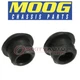 MOOG Rack Pinion Mount Bushing for 1985-1992 Lincoln Mark VII - Steering go