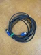 Used SpeakOn Speaker Cable 16AWG NEUTRIK NL2FX 25ft Long