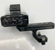 SONY XLR-H1 XLR Top Handle Microphone Holder For ILME FX3 ILME FX30 FX3A FX30B