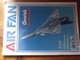 $$8 Air Fan Magazine No.206 South African Cheetah B-52H 5th BW F-15 Wheelus Air B