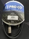Pro Co BPBQXM-5 Excellines Balanced Patch Cable - TRS Male to XLR Male - 5 foot