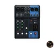 Yamaha MG06 6-Channel Mixing Console with Up to 2 Mic/6 Line Inputs D-PRE