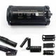 1PC For Shure SLX2/PGX2 Wireless Microphone SLX24/Mic Battery Cover Case Mount