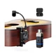 Xvive U8 Acoustic Guitar Wireless System 2.4GHz Wireless Guitar Transmitter a...
