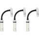Earthworks DM20 Gen 2 Small-diaphragm Condenser Drum Microphone (3 Pack)