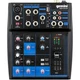 Gemini GEM05USB 5 Channel USB mixer with Bluetooth
